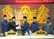 KUA PPAS 2027 Pringsewu Diajukan, Fokus Dongkrak Investasi dan SDM