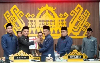 KUA PPAS 2027 Pringsewu Diajukan, Fokus Dongkrak Investasi dan SDM