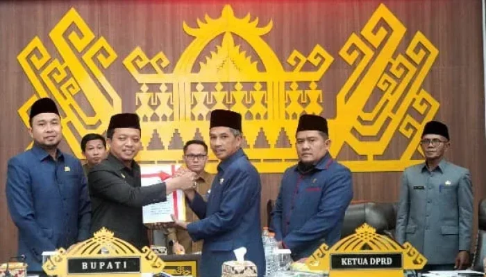 KUA PPAS 2027 Pringsewu Diajukan, Fokus Dongkrak Investasi dan SDM