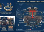 Malam Penutupan Festival Biak Munara Wampasi 2026 Siap Meriah