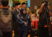 Bupati Siak Minta Robi Junipa Tuntaskan Tiga Agenda Prioritas