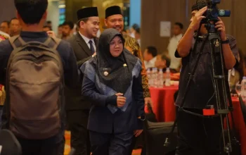 Bupati Siak Minta Robi Junipa Tuntaskan Tiga Agenda Prioritas