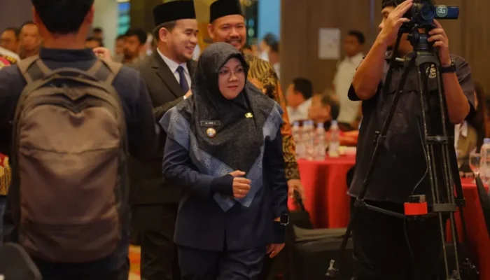Direktur Baru BSP Dilantik, Bupati Siak Minta Robi Junipa Tuntaskan Tiga Agenda Prioritas