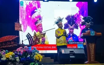 Usai FBMW 2026, Pemkab Biak Siapkan Festival Budaya Biak pada Oktober