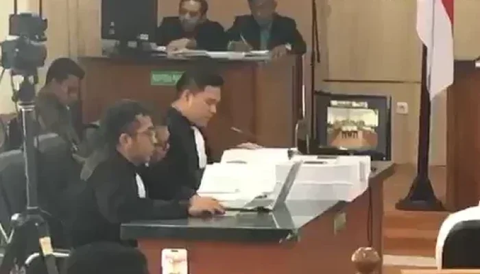 JPU Mulai Bacakan Tuntutan Abdul Wahid, Soroti Dugaan Perintangan Penyidikan