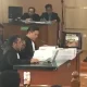 JPU Mulai Bacakan Tuntutan Abdul Wahid