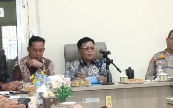 Jelang Pilkades, Bupati Asmar Minta Jaga Kondusivitas