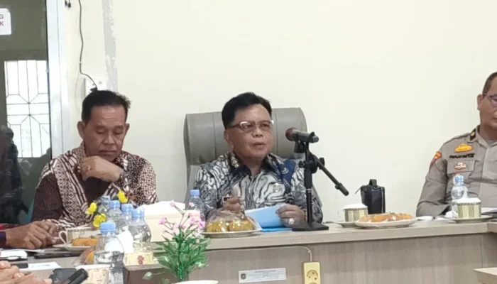 Jelang Pilkades Serentak, Bupati Asmar Minta Semua Pihak Jaga Kondusivitas