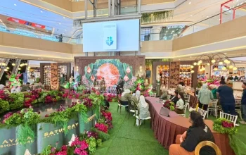 The Royal Tapestry 2026 Hadir di Living World Pekanbaru