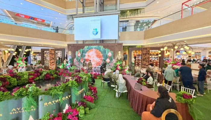 The Royal Tapestry 2026 Hadir di Living World Pekanbaru