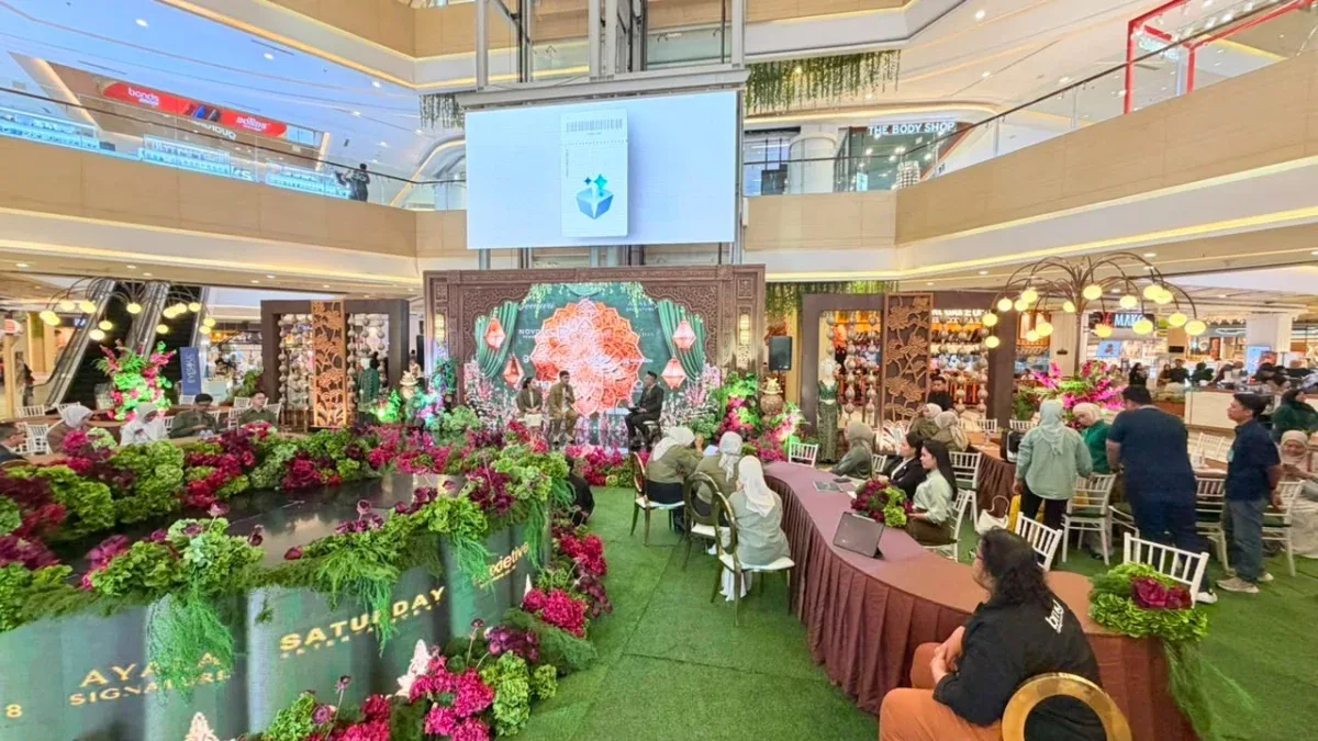 The Royal Tapestry 2026 Hadir di Living World Pekanbaru