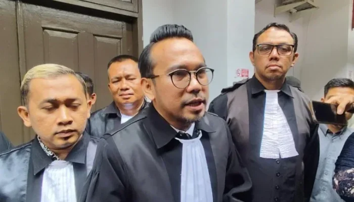 Tim Kuasa Hukum Abdul Wahid Siapkan Pleidoi, Nilai Tuntutan JPU Tak Utuh