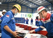 Pertamina Lubricants Perkuat Pasokan Oli Nasional
