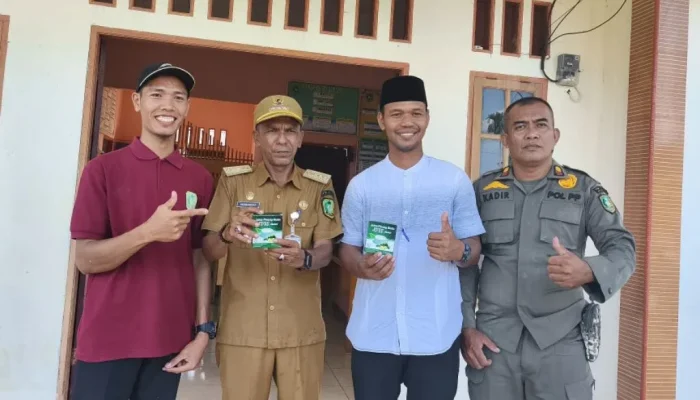 Berawal dari Harga Pinang Anjlok, Pemuda Semukut Ciptakan Jus Bernilai Ekonomi