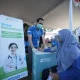 Bupati Sleman Buka Gerak Sehat Prolanis BPJS Tingkatkan Kualitas Hidup Warga
