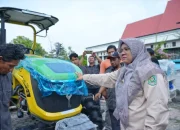 KTNA Siak Dilantik, Petani dan Nelayan Jadi Prioritas