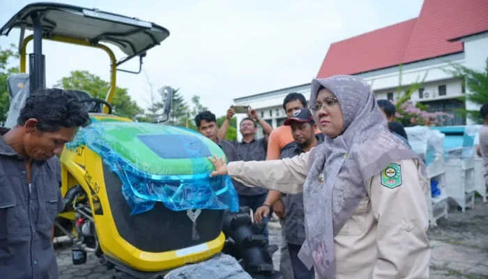 KTNA Siak Resmi Dilantik, Bupati Afni Pastikan Petani dan Nelayan Jadi Prioritas Pembangunan