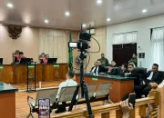 Abdul Wahid Divonis 2 Tahun Penjara Kasus Korupsi PUPR