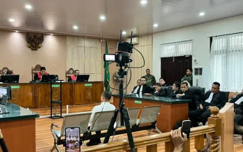 Abdul Wahid Divonis 2 Tahun Penjara Kasus Korupsi PUPR