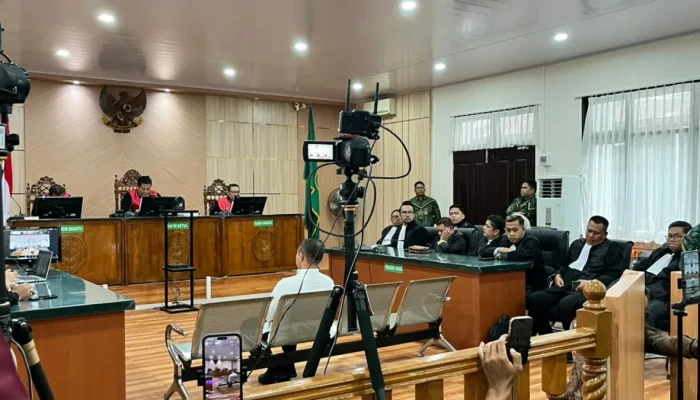 Abdul Wahid Divonis 2 Tahun Penjara dalam Kasus Korupsi PUPR Riau