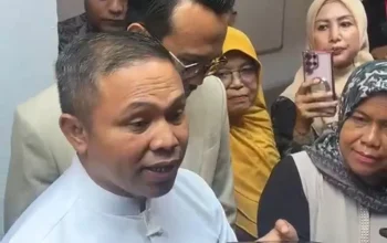 Abdul Wahid Sebut Tuntutan JPU KPK Dipaksakan