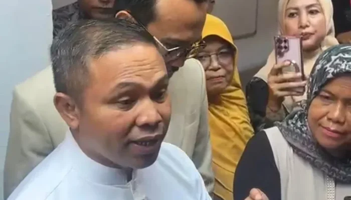 Abdul Wahid Sebut Tuntutan JPU KPK Dipaksakan, Singgung “Pembuktian Cocoklogi”