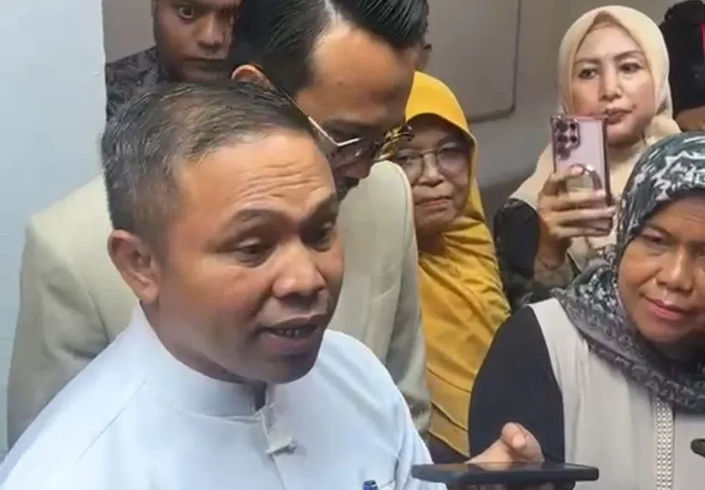 Abdul Wahid Sebut Tuntutan JPU KPK Dipaksakan