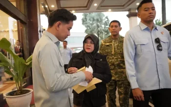 Afni Temui Gibran, Bongkar Dampak Pemangkasan DBH Rp1 Triliun terhadap Siak