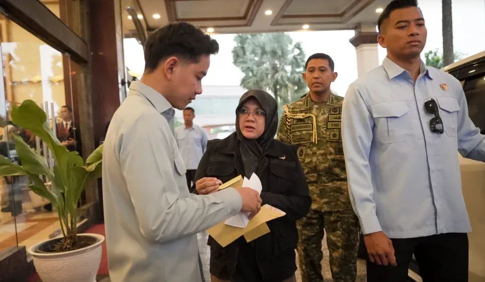 Afni Temui Gibran, Bongkar Dampak Pemangkasan DBH Rp1 Triliun terhadap Siak