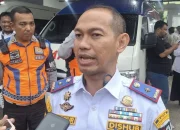 Angkutan Barang Dilarang Melintas di Jembatan Siak 1