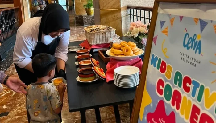 ARYADUTA Pekanbaru Tutup Libur Sekolah dengan Pengalaman Staycation Keluarga