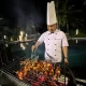 Barbeque Skewers ARYADUTA Pekanbaru, Pilihan Santap Malam Minggu dengan Live Music