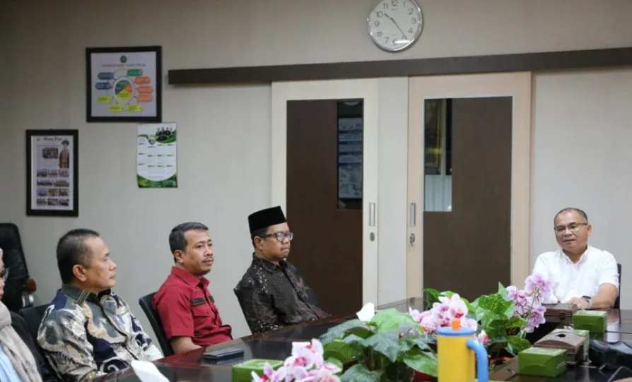 Bawaslu Riau Ajak Mahasiswa Ikuti Debat Nasional Pemilu