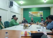 Bawaslu Riau Rangkul PPP, Bahas Evaluasi Pemilu dan Penguatan Demokrasi