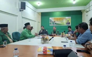 Bawaslu Riau Rangkul PPP, Bahas Evaluasi Pemilu dan Penguatan Demokrasi