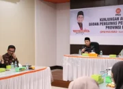Bawaslu Riau dan PKS Diskusikan Regulasi Pemilu dan Putusan MK