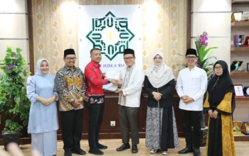 Bawaslu Riau dan UIN Suska Perkuat Literasi Demokrasi
