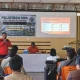 BPBD Meranti Latih Masyarakat Peduli Api Antisipasi Karhutla