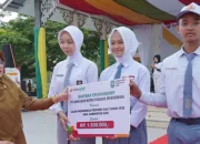 BRK Syariah Siak Permudah Layanan TASPEN bagi ASN