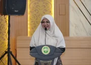Bupati Afni Sambut Reuni Akbar FKA SPGN 197 Bengkalis