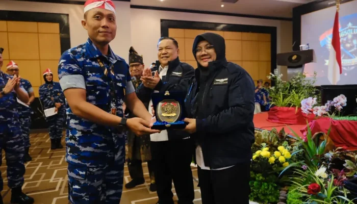 Di Forum Seskoau, Bupati Afni Tegaskan Siak Berperan Strategis dalam Ketahanan Energi Nasional