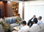 Pamitan Jelang Pendidikan, Danlanal Dumai Terima Apresiasi dari Pemprov Riau
