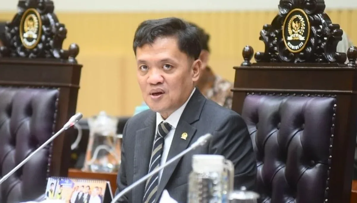 DPR Percepat Pembahasan RUU Perampasan Aset