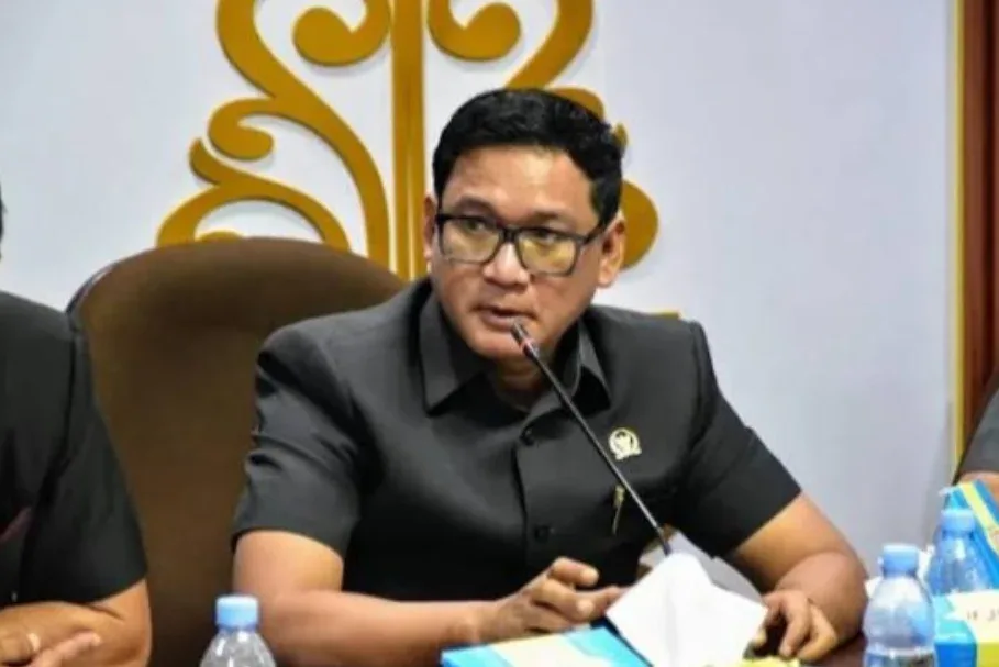 DPRD Minta Kabel Menjuntai di Pekanbaru Segera Ditertibkan
