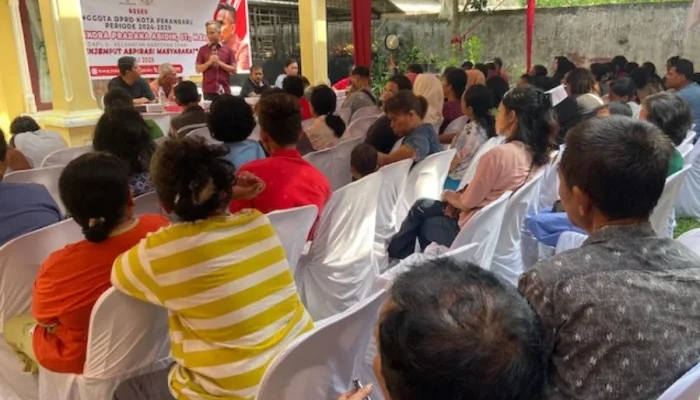 DPRD Pekanbaru Minta JKN Online Tak Hambat Warga Berobat di Puskesmas