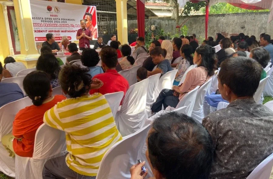 DPRD Pekanbaru Soroti JKN Online yang Hambat Pelayanan Puskesmas