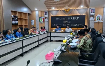 DPRD Pringsewu Dorong Restrukturisasi OPD