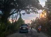 DPRD Riau Desak Penyelamatan Jalan Kuala Cinaku