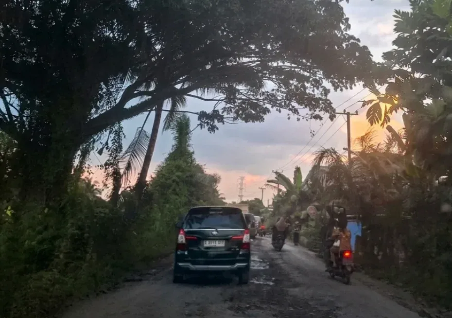 DPRD Riau Desak Penyelamatan Jalan Kuala Cinaku