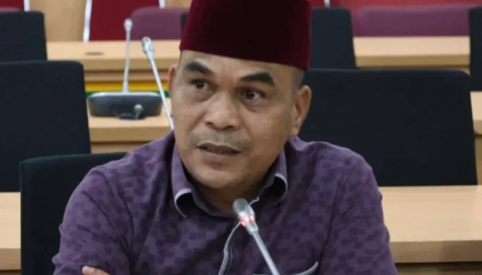 DPRD Riau Klarifikasi Kericuhan Banggar, Tegaskan Bukan Dipicu Masalah Pribadi